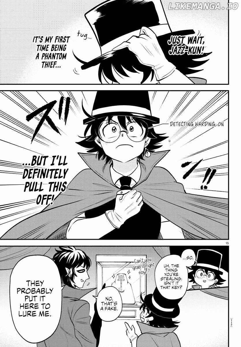 Mairimashita! Iruma-kun Chapter 397 15